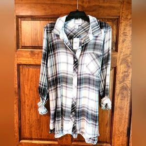 Motherhood Maternity Blouse